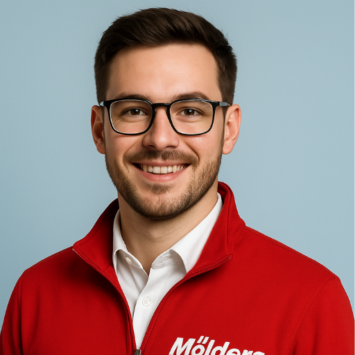 Möldi, Azubiberaterin